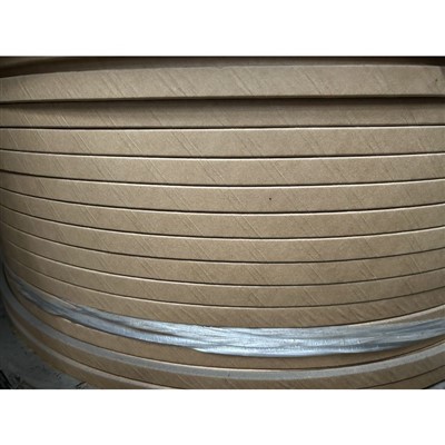 سیم آهنربایی مسی مستطیلی با پوشش کاغذ